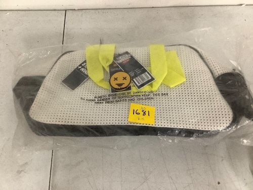 Eight + Nine Duffel Bag - Lot 1681