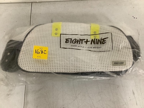 Eight + Nine Duffel Bag - Lot 1682