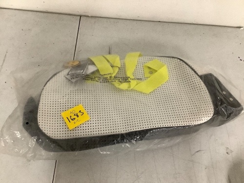 Eight + Nine Duffel Bag - Lot 1683