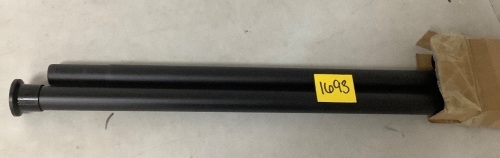 Shower Tension Rod - Lot 1693a