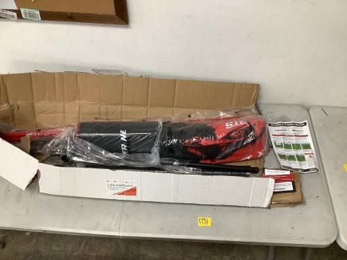 16x10 Barrier Net XL - Lot 1731