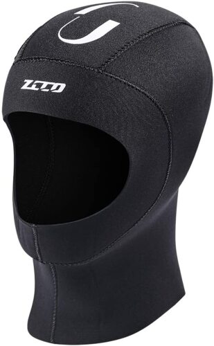 Neoprene Wetsuit Hood - Lot 1745