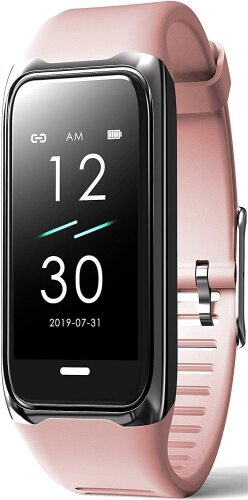 Innepaxe Fitness Tracker with Blood Pressure and Heart Rate Monitor - Lot 1747