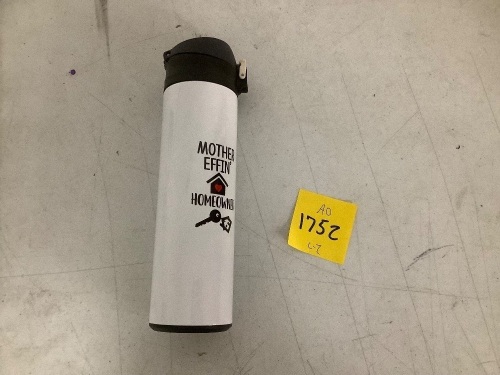 Travel Mug - Lot 1752