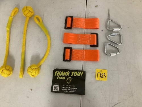 Ninja Fist Hold for Obstacle Course - Lot 1785