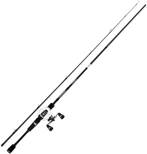 KastKing Crixus Fishing Rod and Reel Combo - Lot 1792
