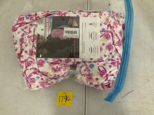 Mastectomy Chest Pillow - Lot 1796
