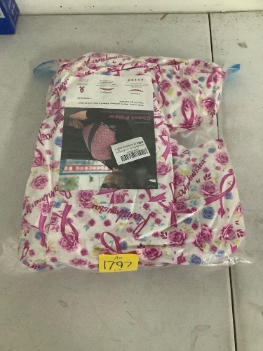 Mastectomy Chest Pillow - Lot 1797