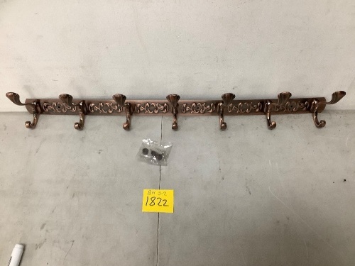 Decorative Coat Hanger - Lot 1822