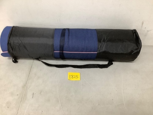 GHIUAN Yoga Mat - Lot 1825