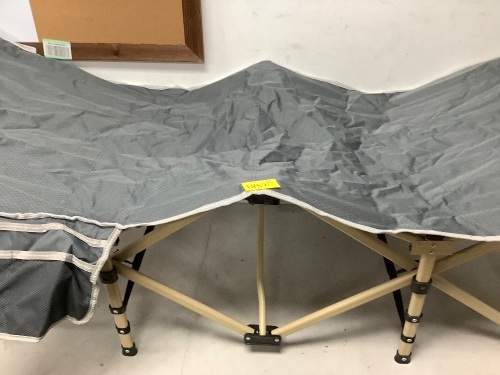 Camping Cot - Lot 1852