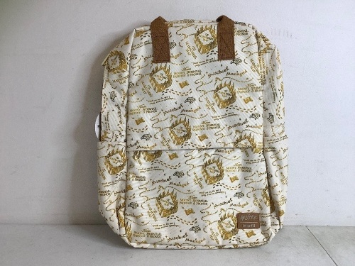 Harry Potter Backpack, Appears New - Lot 8