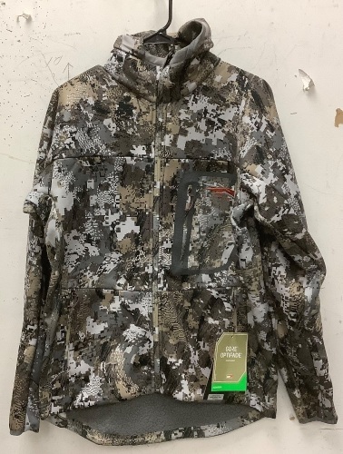 Men's Sitka Jacket, L, New, Retail $199.99 - Lot 13
