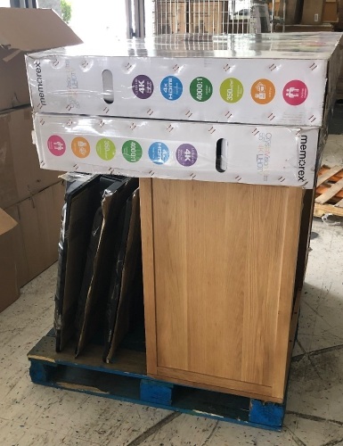 Salvage Pallet, Presorted Items Will Be Broken, Damaged or Have Missing Pieces, E-Commerce Return, SOLD AS IS - Lot 19