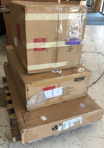 Pallet of Mixed/Incomplete BCP Products, E-Comm Return, SOLD AS IS - Lot 28