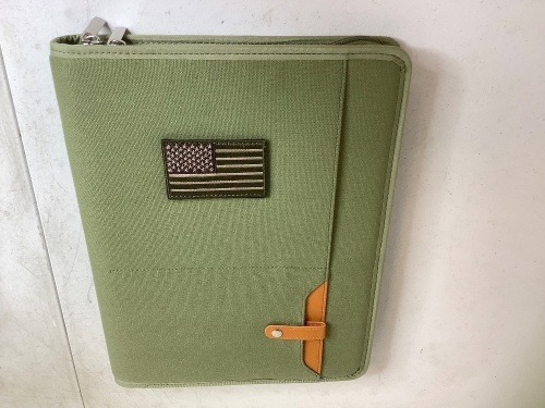 Thomas & Bond Planner, Appears New - Lot 50