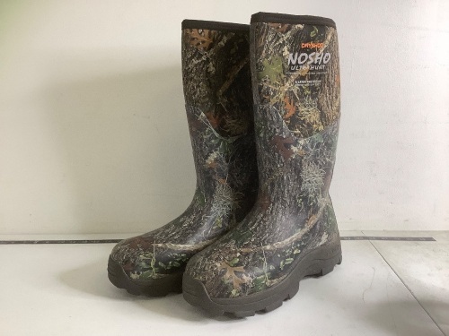 Men's Boots, 12/12.5, Appears New - Lot 53