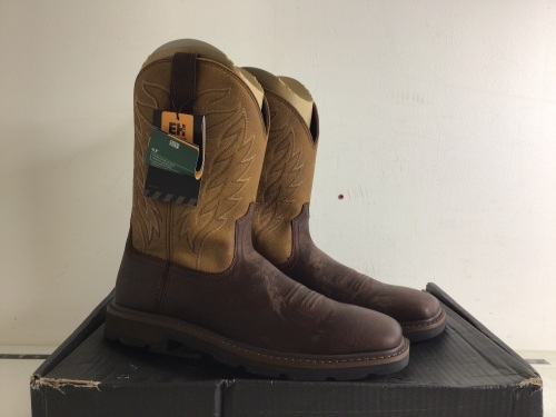 Men's Ariat Boots, 11.5D, Appears New - Lot 57