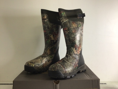 Men's Lacrosse Boots, 9, E-Commerce Return - Lot 58