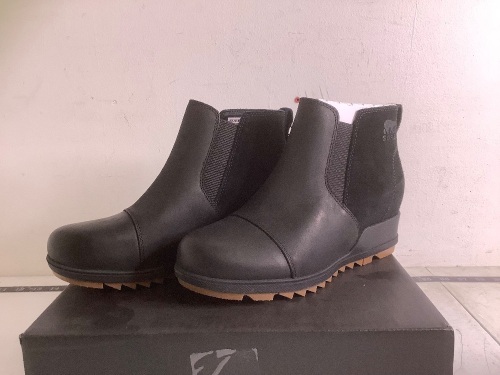Women's Pull-On Boots, 7, New - Lot 59