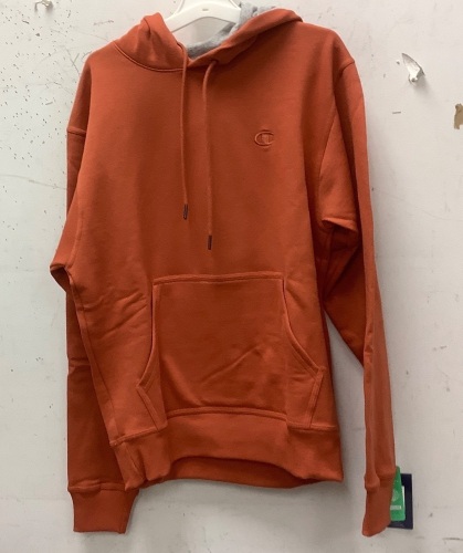 Box of 6 Champion Hoodies, S, Appears New - Lot 71