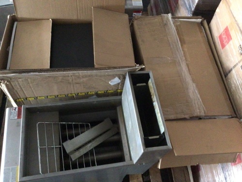 Pallet of Salvage Appliances, SOLD AS IS - Lot 75A