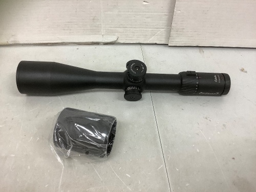 Covenant Tactical Riflescope, Untested, E-Commerce Return - Lot 79