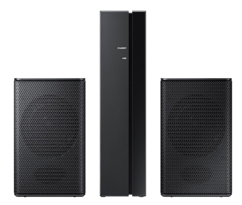 Samsung Wireless Rear Speaker Kit, E-Comm Return - Lot 90