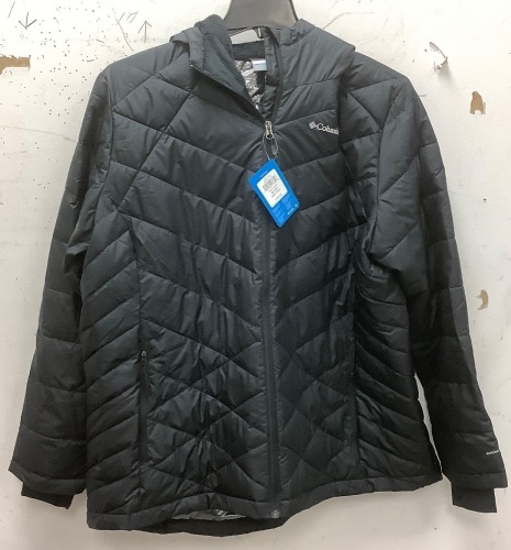 Columbia Womens Jacket, 2X, New, Retail 150.00 - Lot 94