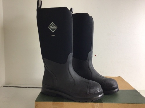 Unisex Boots, 9(M) / 10(W), Appears New - Lot 99