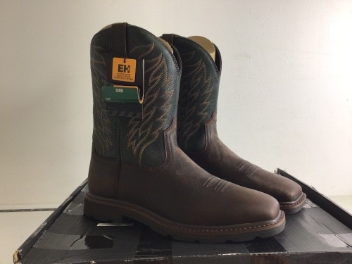 Men's Ariat Boots, 13EE, Appears New - Lot 100