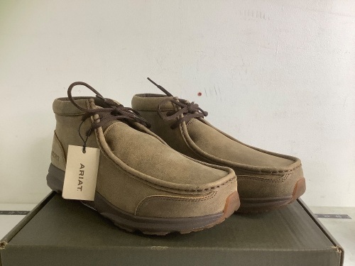 Men's Ariat Shoes, 11.5DM, Appears New - Lot 101