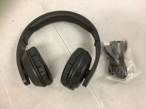 Riot Project Headphones, Appears New, Untested - Lot 108