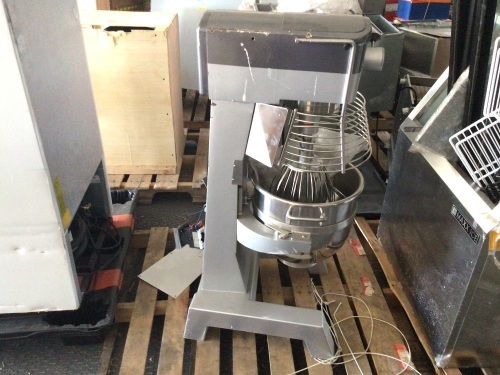 Salvage Commercial Mixer, SOLD AS IS - Lot 110A