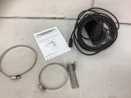 Hummingbird Trolling Motor Transducer, E-commerce Return - Lot 122