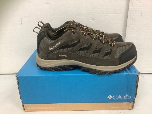 Columbia Mens Shoes, 10, Appears new - Lot 131