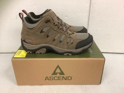 Ascend Mens Shoes, 12M, Appears new - Lot 133