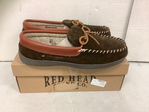 RedHead Mens Slippers, 13M, Appears New - Lot 146