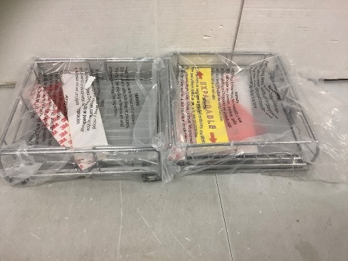 Origami 10" Sliding Drawer w/ Liner, Appears New - Lot 148