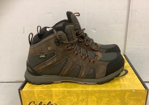 Mens Shoes, 10D, Appears new - Lot 153