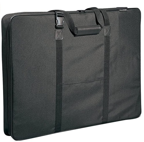 Lot of (3) Prestige Carry-All Soft-Sided Art Portfolio 24" x 36", New - Lot 156