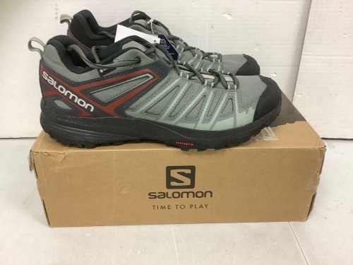 Salomon Mens Shoes, 10.5, New, Retail 119.00 - Lot 161