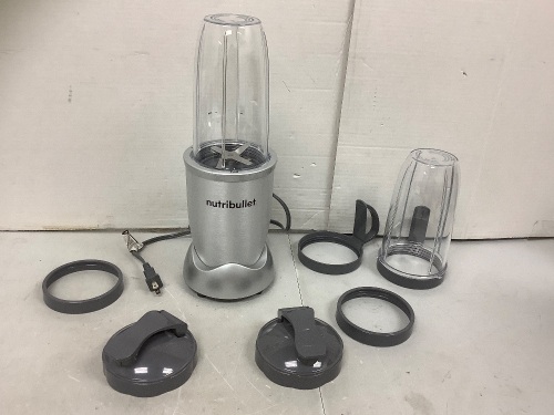 Nutribullet Pro, Powers Up, Appears New - Lot 184