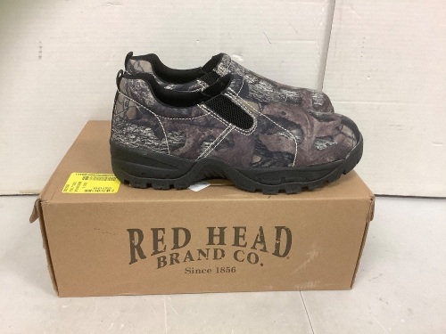 RedHead Mens Shoes, 10M, Appears new - Lot 188