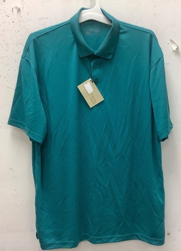 Hobbs Creek Mens Polo, XL, New - Lot 205
