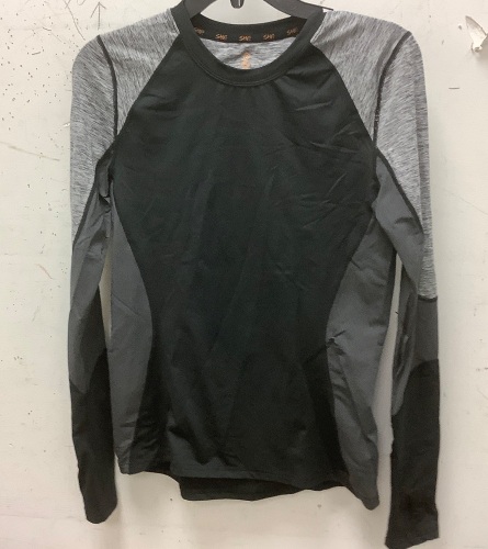 SHE Womens Base Layer Crew, M, Appears New - Lot 222
