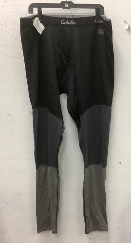 Mens Zone Weight Pants, 2XLT, E-Commerce Return - Lot 224