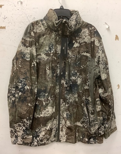 RedHead Squaltex Parka, XL, New - Lot 225