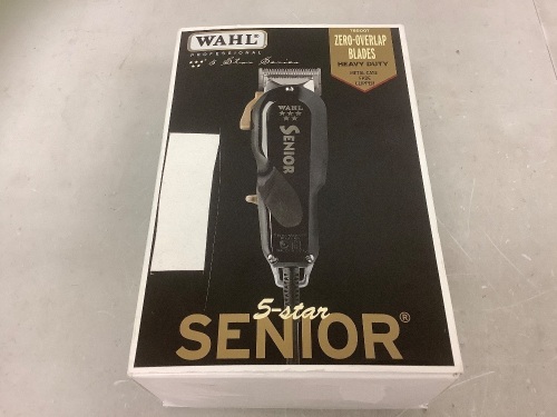 Wahl Clippers, Powers Up, E-Commerce Return - Lot 232