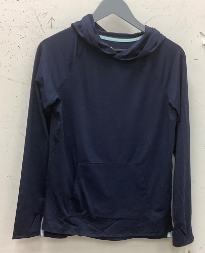 All in Motion Boys' Soft Gym Pullover Hoodie, YL 12/14, New - Lot 240